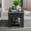 Coffee Table With Storage Lift Top Up Drawer Shelf Living Room Furniture Wooden