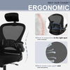 Ralex-chair Office Chair Ergonomic Mesh Desk Chair, Comfort Adjustable Height