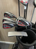 Mens Golf Callaway Package Set Regular /Uniflex /Right /New Grips /Stand Bag
