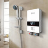 6kw Instant Hot Water Heater Electric Bathroom Motorhome Shower Instant Boiler