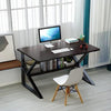 120cm Computer Desk Study Office Gaming Desk Writing Table Studio Workstation