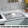 304 Stainless Steel Worktop Saver Protector Chopping Cutting Board 3 Sizes UK