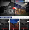 VIKYLIN 5MP PoE Camera with Smart Human/Vehicle Detection, IP Camera