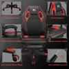 Gaming Chair Ergonomic Gamer Chair Computer Office Chair Adjustable Foot Rest