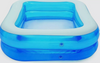 Creative Kids Swimming Pool Inflatable 2 Rings - Blue 21-2-33