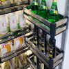 Pantry Pull Out Soft Closing Larder Kitchen Food Cupboard Adjustable Unit 6 Tier