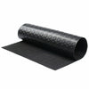 3MM Rubber Flooring Matting Heavy Duty Mat Anti Slip Garage Checker 1M wide