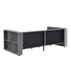 Upholstered Bed 3ft Single Bed Frame Daybed with 2 Drawers & Storage Compartment