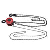 CHAIN HOIST BLOCK AND TACKLE 3TON WINCH CAPACITY ENGINE LIFT PULLER FALL3 METER