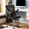 Mesh Office Chair Ergonomic 360° Swivel Lift Computer Desk Adjustable Height