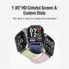 Smart Watch Women Fitness Tracker Blood Pressure Heart Rate Sport Watches UK