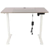 Standing Desk/Electric Sit-Stand Desk Adjustable Height Home Office Workstation