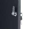 Parcel Drop Delivery Parcel Secure Container Courier Package Postbox With 2 Keys