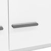 Modern 170cm TV Unit Stand TV Cabinet Sideboard with Storage & High Gloss Front