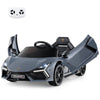 12V Kids Ride on Car Licensed Lamborghini Revuelto Electric Vehicle-Grey
