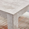 Rectangle Dining Tables for 2-4 Small Space, Wooden Kitchen Table Home/Office