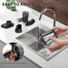 Masticating Juicer Extractor Slow Juicer Cold Press Vegetables Fruit