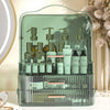 Desktop Storage Box Makeup Drawers Organizer Jewelry Cosmetic Case Dustproof