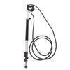 Telescoping Pressure Washer Wand 6.33M Gutter Cleaning Extension Tool w/Nozzle