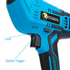 3000RPM 21V Reciprocating Saw Cordless Portable Hand Electric Wood Metal Cutter