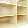 Retail Counter Maple Display Shop Storage Glass Jewellery Showcase Cabinet Desk