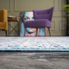 Extra Large Traditional Rugs Non Slip Hallway Runner Bedroom Living Room Carpet