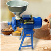3000W Electric Grinder Mill Grain Corn Wheat Feed/Flour Dry Wet Cereal Machine
