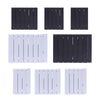 Electric Panel Heater Wall Mounted or Portable Slim Heater Timer & Thermostat