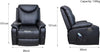 Electric Recliner Massage Sofa Chair Heating w/ Remote Control XMAS Gift