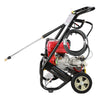 Petrol Pressure Washer POWERED JET CLEANER 8Hp Petrol Engine Garden Cleaner