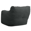 Large Beanbag Chair Teddy Velvet Bean Bag Sofa Adult Gaming Tub Armchair Bedroom