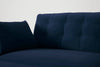 Swyft Model 10 3 Seater Sofa - Indigo Velvet RRP £1699