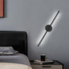 LED Wall Lights Long Strip Linear Light Bar Bedroom Living Room Decorative Lamp