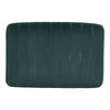 Dressing Table Makeup Stool Velvet Padded Pouffe Bedroom Chair Seat Hairpin Legs