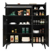 Sideboard Modern Cabinet Cupboard Buffet Storage Modern Living Room Furniture