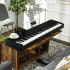 Full Size Weighted 88-Key Digital Piano Electric Hammer Action Keyboard Piano