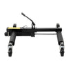 DKIEI Hydraulic Wheel Dolly 1500lbs Car Tyre Skates Vehicle Positioning Jack NEW