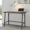 Computer PC Study Table Side Desk Chairs Swivel Tub Seat Console End Table Wood