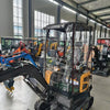 Mini Excavator Car Cover For JCB 8014 Warm Awning Pvc Windproof 110*100cm
