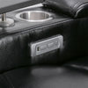 Electric Pu Leather Recliner Chair W/ USB Charge Port Sofa Gaming Home Armchair