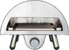 Pizza Oven Gas Fired Portable Table Top Outdoor Kitchen Oven Garden Stone Baked
