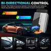 2025 KINGBOLEN Ediag Elite OBD2 Scanner – All Systems, 15 Resets