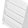 Childrens Bookshelf Kids Bookcase Book Display Storage Rack Organizer Standshelf