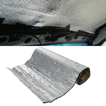 5m Camper Van Insulation Self-adhesive Closed Cell Foam Thermal Soundproof 7mm