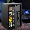 73L Digital Security Safe Box Electronic Money Cash Jewelry Deposit with 2 Keys