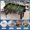 4-in-1 Multi Game Table Combination Arcade Foosball Air Hockey Table Tennis