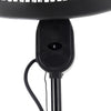Electric Heater Garden Heating Free Standing/Wall-mounted/Hanging Outdoor Warmer
