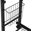 Mobile Sofa Side End Tables Coffee Tray Bed Living Couch Console Stand Desk Unit