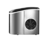 Counter Top Electric Ice Cube Maker Machine Digital Controls, LED Indicators 2L