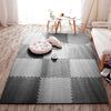 EVA INTERLOCKING FLOOR MATS SOFT FOAM GYM FLOORING MAT YOGA TILES 10MM 60x60CM
